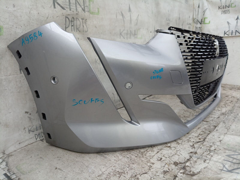 PEUGEOT 208 2020-ON FRONT BUMPER GENUINE PDC 9831838880