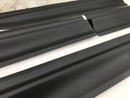 PORSCHE MACAN S T GTS *SET OF DOOR MOULDINGS 4x TRIM PANELS FRONT REAR LH RH