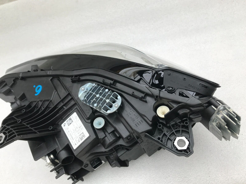 BMW 2 ActiveTourer U06 MK2 2021 RIGHT SIDE COMPLET LED HEADLIGHT &ECU 5A42252