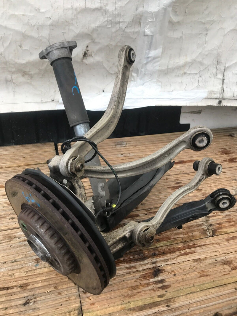 MERCEDES GLC X253 4MATIC PETROL RIGHT SIDE REAR LEG HUB WISHBONE ARM, GAS STRUT