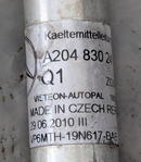 MERCEDES C-CLASS W204 07-11 A/C AIR CONDITIONING PIPE A2048302416 GENUINE