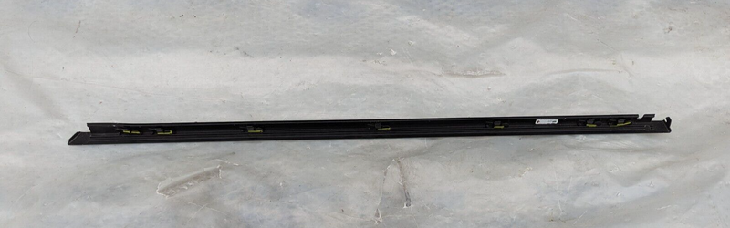 RANGE ROVER EVOQUE L538 REAR LEFT N/S UPPER DOOR MOLDING TRIM BJ32-255A61-A