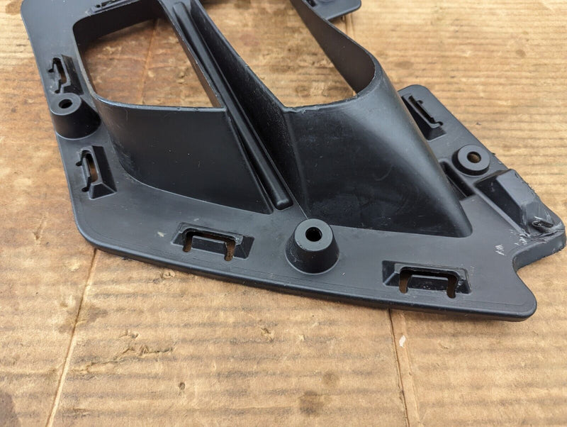 VW GOLF R MK7 12-20 LEFT N/S FRONT BUMPER GRILLE CLOSING ELEMENT 5G0853949 D