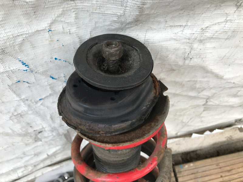 FIAT 500 ABARTH 1.4 PETROL FRONT LEG LEFT DRIVESHAFT BRAKE WHEEL SHOCK ABSORBER