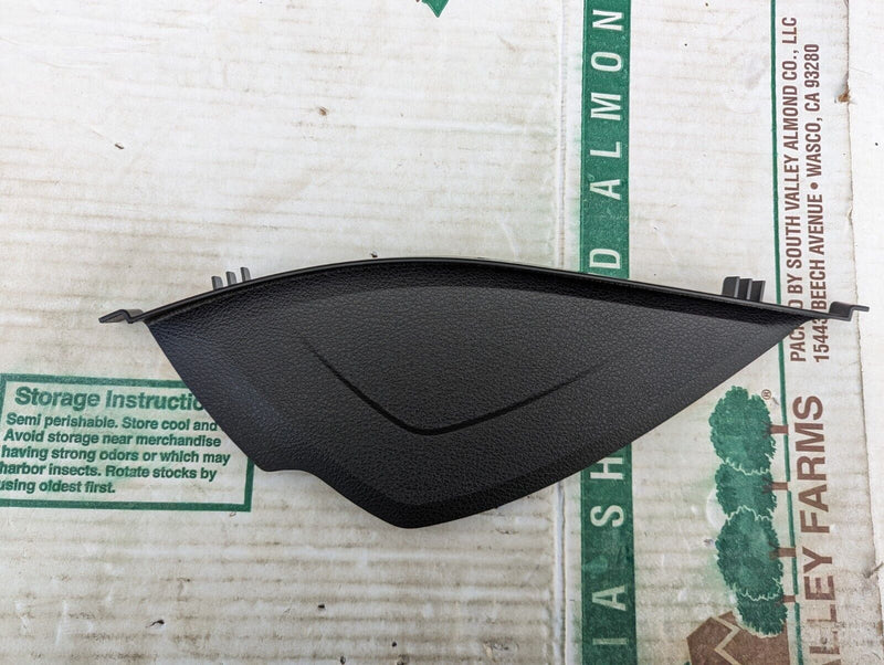 BMW 3 SERIES 11-19 RIGHT O/S DASHBOARD END TRIM 9218554