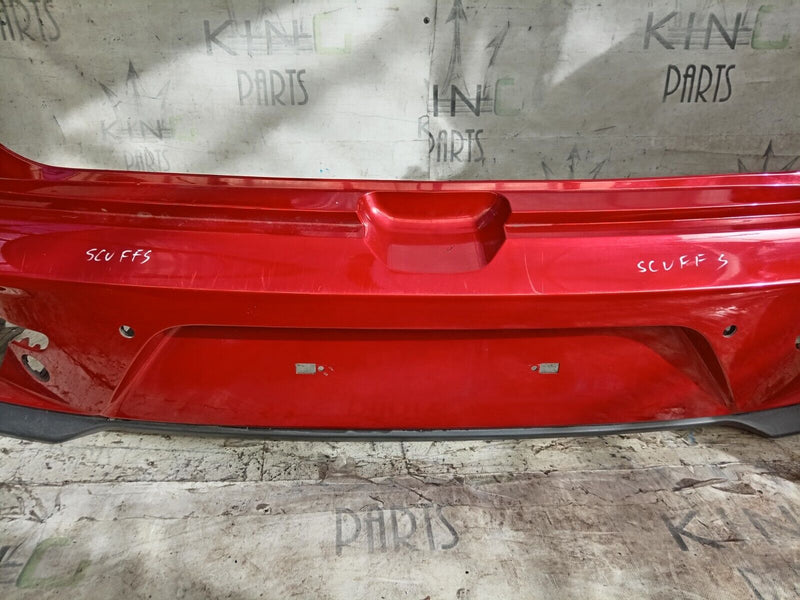 KIA NIRO 2018-2021 REAR BUMPER GENUINE 86611-Q4000