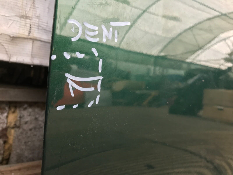 MINI COOPER F56 F57 2014-ON GENUINE FRONT LEFT DOOR SHELL PANEL in GREEN