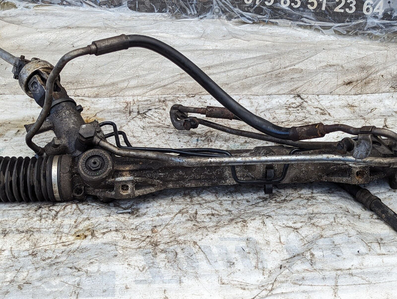 BMW X1 E84 09-15 GENUINE POWER STEERING RACK 7853974519