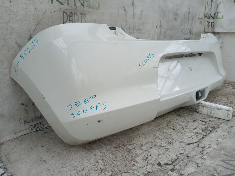SUZUKI SWIFT (RS) MK3 2017-2019 REAR BUMPER GENUINE 71811-53R