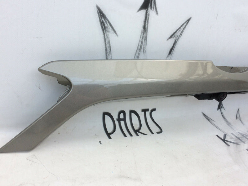 FORD MONDEO MK5 2015 SALOON BOOT LID TRIM PLATE NUMBER VIEW CAMERA DS73-F43404G