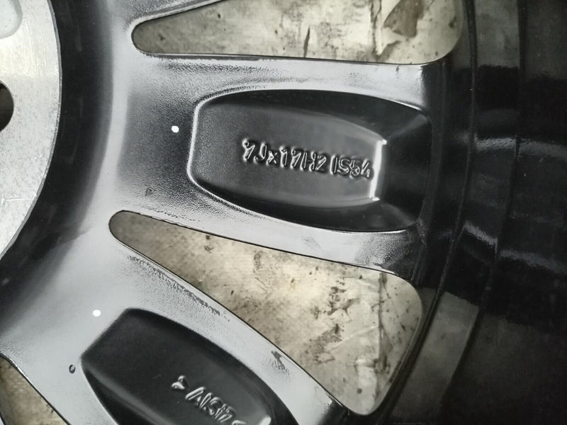 MINI HATCH F55 F56 F57 ALLOY WHEEL RIM 17" 7Jx17H2 IS54 TYRE 205/45/R17