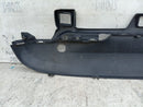 SMART FORFOUR W453 2015-ON BLACK REAR BUMPER LOWER TRIM GENUINE PDC