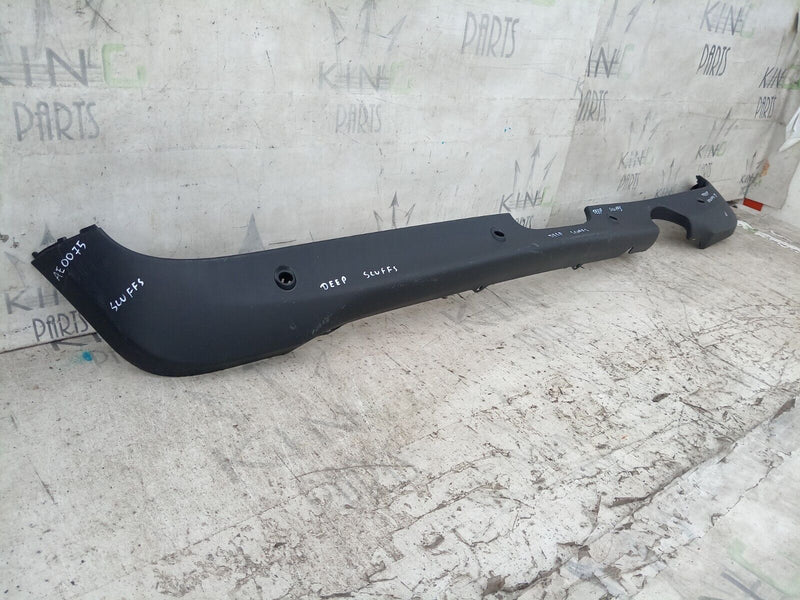 MINI COOPER ONE R56 R57 REAR LOWER BUMPER DIFFUSER PDC 7147876 UK