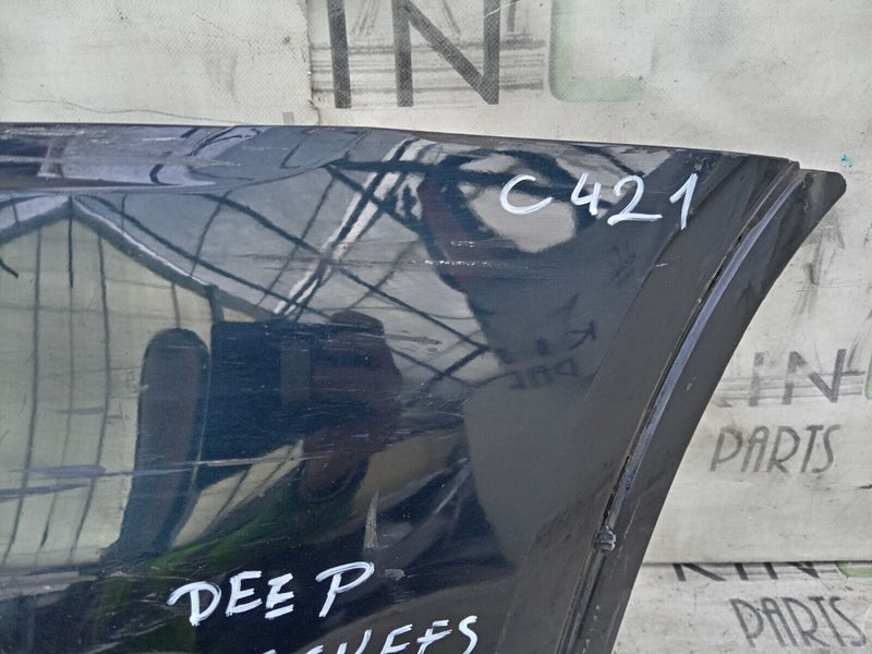 AUDI Q3 2011-2014 FRONT BUMPER N/S LEFT CORNER GENUINE 8U0807437