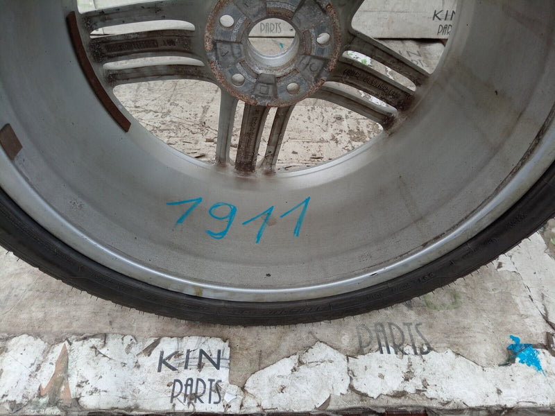 AUDI Q3 8U MK1 GENUINE ALLOY WHEEL RIM 19" 8.5Jx19H2 ET36 TYRE 255x40 R19