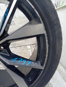 VW TIGUAN MK2 R-LINE ALLOY WHEEL RIM 20" 8,5Jx20H2 ET38 TYRE 255/40/20 R20