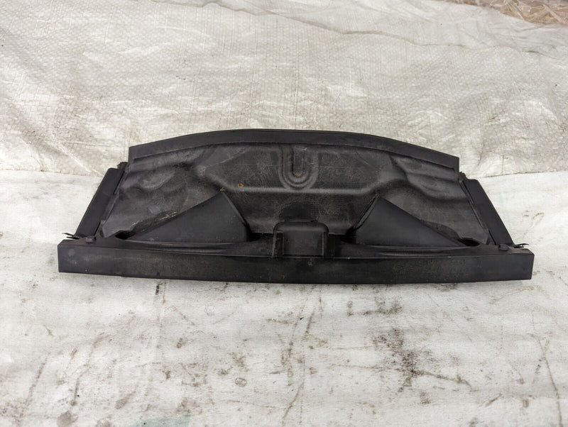 BMW X1 E84 09-15 HEATER SCUTTLE PANEL TRIM GENUINE 9175860