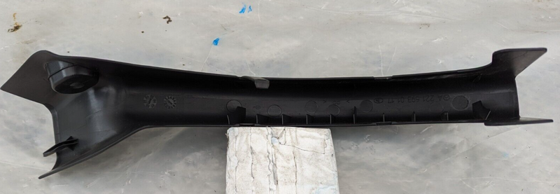 MERCEDES S-CLASS W221 06-13 REAR LEFT N/S BOOT TAILGATE HINGE COVER A2216930117