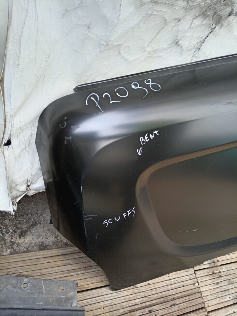 FIAT DOBLO CARGO MAXI 2010-2021 RIGHT SIDE REAR BODY QUARTER LAYER PANEL
