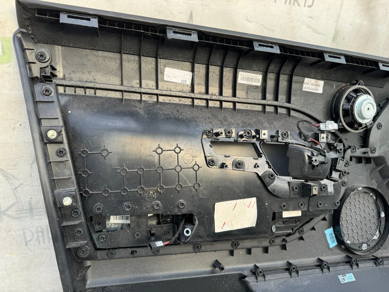 RANGE ROVER EVOQUE L538 11-18 FRONT RIGHT O/S DOOR CARD PANEL BJ32-20162-A