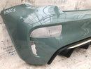 FIAT 500 ABARTH 595 LCI 2016-ON REAR BUMPER, DIFFUSER & TRIM MOULDING