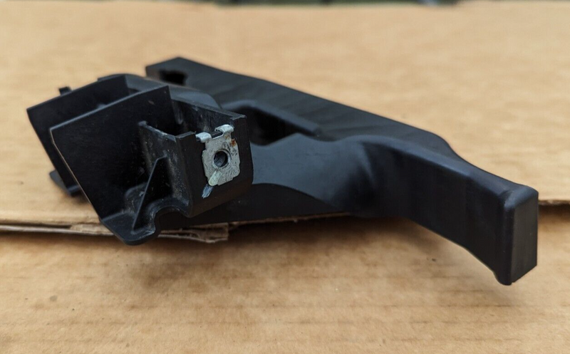VW GOLF MK7 2012-2020 CENTER CONSOLE SECURE BRACKET MOUNT 5G2861513 GENUINE