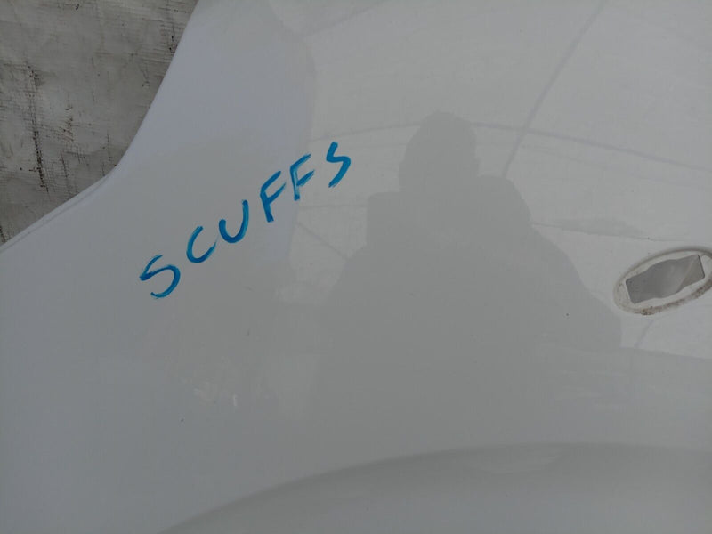 PROACE DISPATCH VIVARO EXPERT 2018-22 FRONT FENDER WING PANEL LEFT SIDE