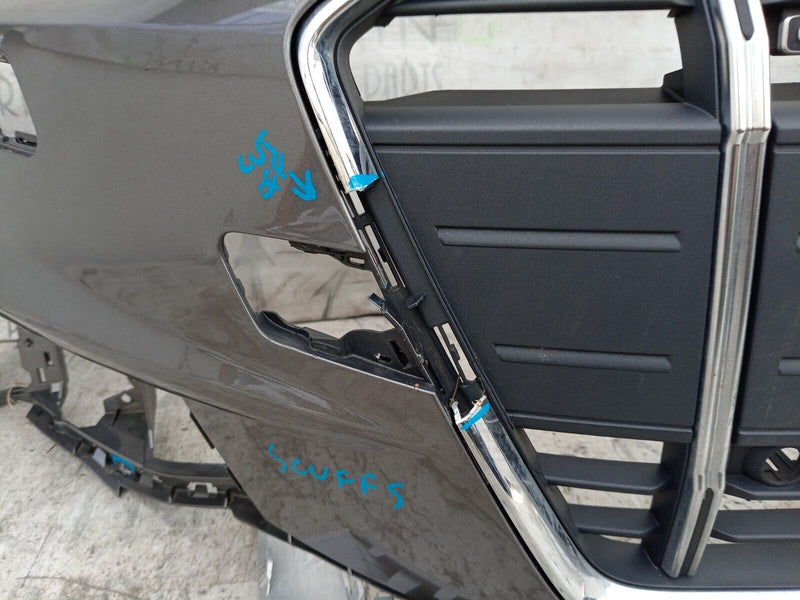 AUDI A4 B9 ALLROAD 2019-ON FRONT BUMPER TOP SECTION 8W0807437BB