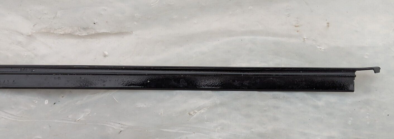 RANGE ROVER EVOQUE L538 REAR RIGHT O/S UPPER DOOR MOLDING TRIM BJ32-255A60-A