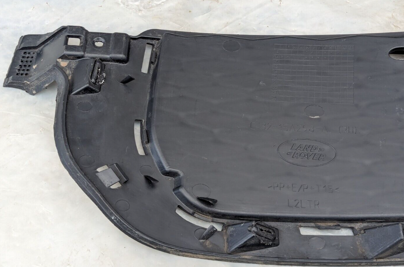 RANGE ROVER EVOQUE L538 11-15 FRONT BUMPER RIGHT O/S LOWER GRILLE GJ32-15A298-A