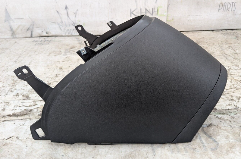 FIAT ABARTH 500 2008-2015 CENTER CONSOLE COVER TRIM 735599080 GENUINE