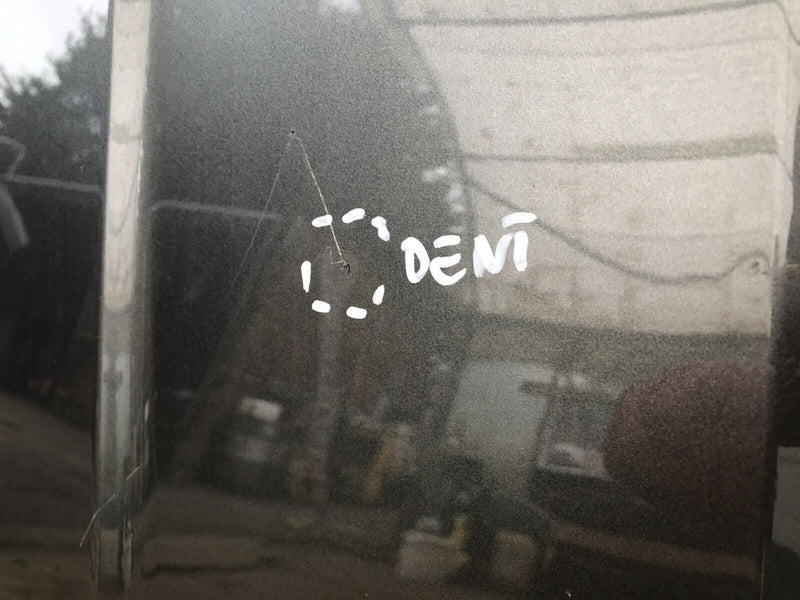 AUDI Q3 MK2 (F3) 2019-ON GENUINE ALUMINIUM BONNET HOOD PANEL in GREY