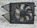 VW POLO 6R MK5 2010-16 GENUINE ELECTRIC COOLING FAN RADIATOR 6R0121207Q