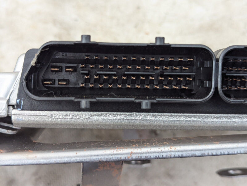 FIAT ABARTH 500 08-15 AUTOMATIC GEARBOX TRANSMISSION CONTROLLER MODULE 55265720