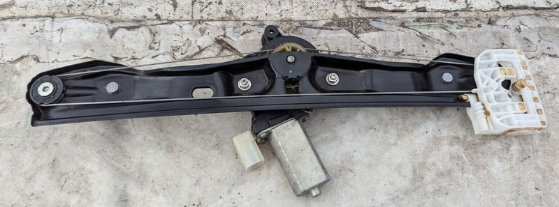 BMW 3 SERIES F30 2011-2019 REAR LEFT N/S/R WINDOW REGULATOR 7351049