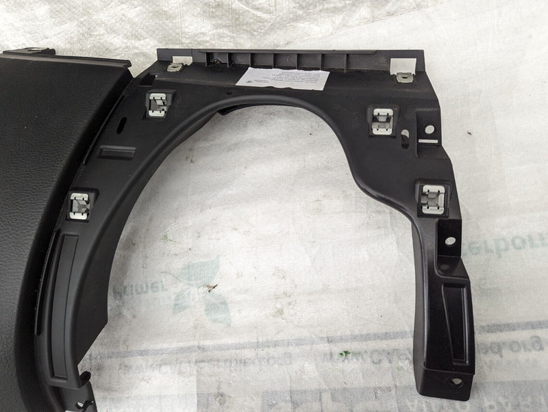 BMW X1 E84 09-15 DRIVER SIDE LOWER DASHBOARD TRIM PANEL GENUINE 2992273