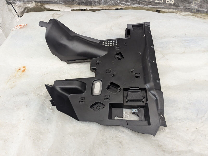 MERCEDES-BENZ C-CLASS W204 07-11 RIGHT DRIVER O/S DASH LOWER PANEL A2046801608