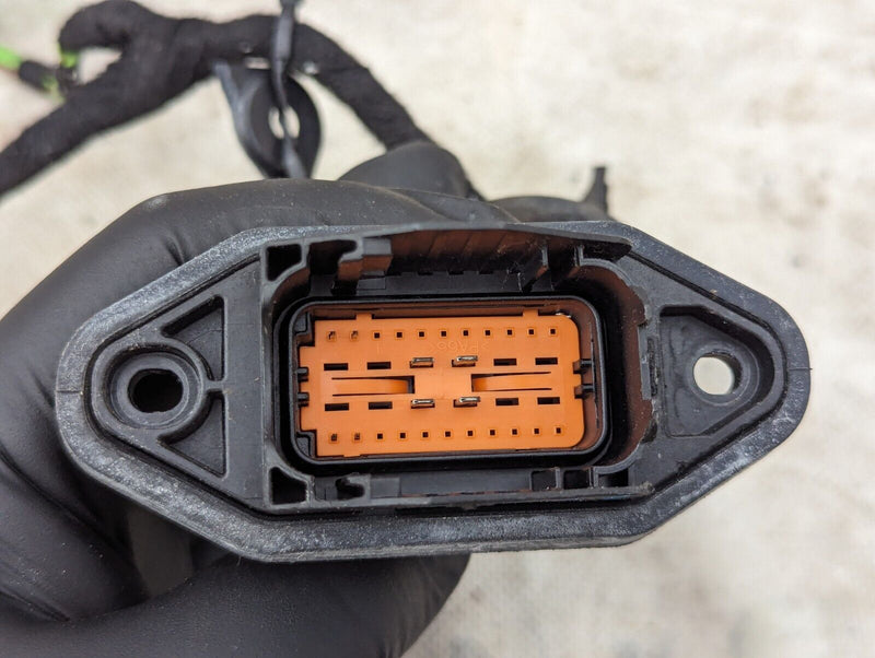 MERCEDES S-CLASS W221 06-13 REAR LEFT N/S DOOR WIRING LOOM HARNESS A2214405206