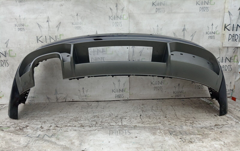 AUDI A3 8V LCI S-LINE 2016-18 REAR BUMPER GENUINE PDC 8V5807521S