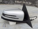 MERCEDES-BENZ C-CLASS W204 2007-2014 RIGHT O/S DOOR WING MIRROR A3160442 GENUINE