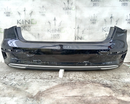 AUDI A3 8Y SPORTBACK 2020-ON REAR BUMPER GENUINE in BLACK 8Y4807511