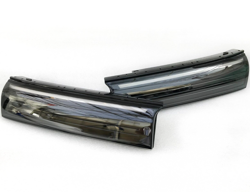 VW TIGUAN MK3 2024 FRONT LEFT & RIGHT SIDES PAIR LED DRL LIGHT|S RADIATOR GRILLE