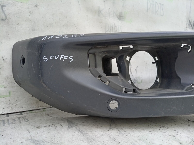 JEEP WRANGLER 2018-ON FRONT BUMPER PDC GENUINE 6NC13TRMAA