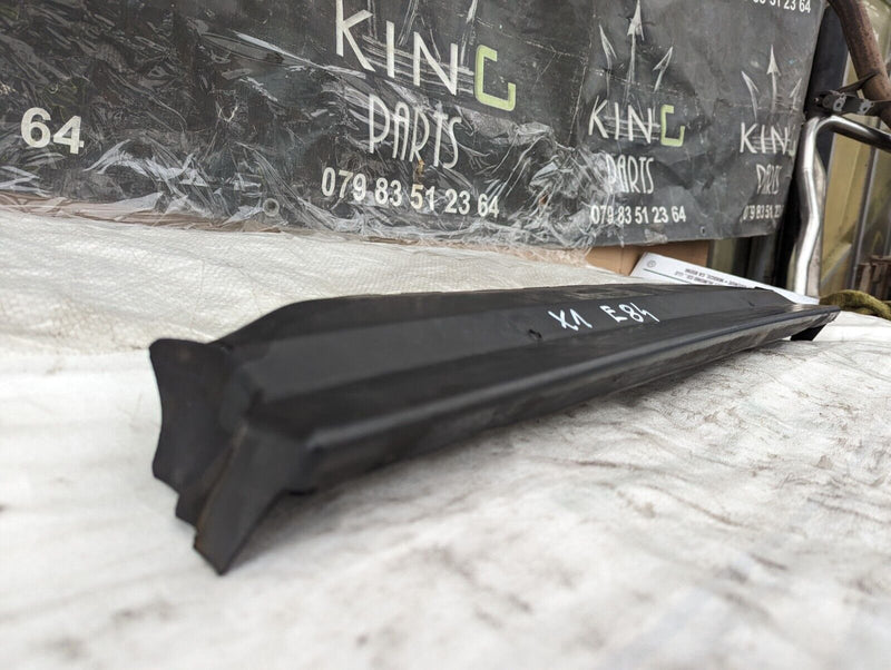 BMW X1 E84 09-15 RADIATOR MOUNT LOWER TRIM SEAL COVER PANEL GENUINE 2990837