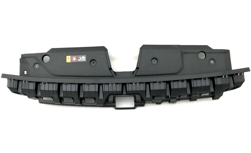 HYUNDAI KONA OSe *ELECTRIC 2017-20 RADIATOR GRILLE UPPER TRIM COVER 86360-DDAA0