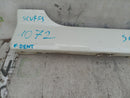 NISSAN LEAF MK2 ZE1 2017-24 LEFT SIDE SIDE SKIRT SILL COVER 76853-5SA0A