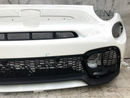 FIAT 500 ABARTH 595 LCI 2016-UP FRONT BUMPER & 2x GRILL & TRIM 735633044