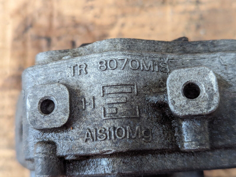 RANGE ROVER EVOQUE L538 2.2L DIESEL 11-15 ENGINE MOUNT BRACKET SUPPORT TR8070M18