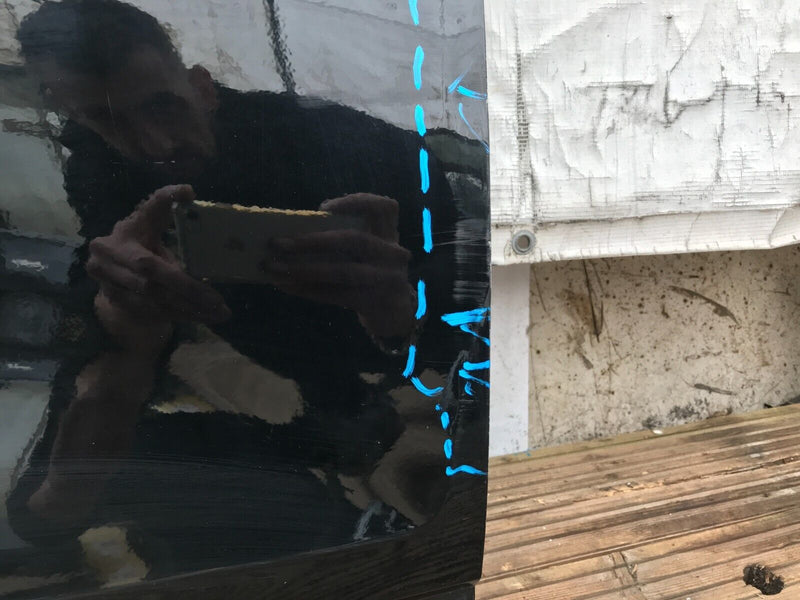 AUDI Q2 (S-LINE) 2016-ON GENUINE FRONT DOOR SHELL PANEL RIGHT DRIVER SIDE