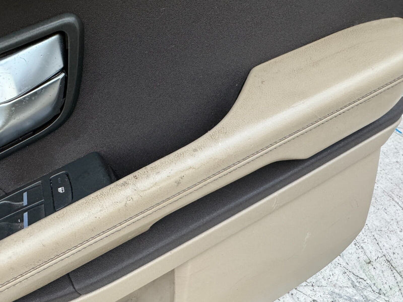 RANGE ROVER EVOQUE L538 11-18 FRONT RIGHT O/S DOOR CARD PANEL BJ32-20162-A